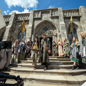 Zrození alchymistky