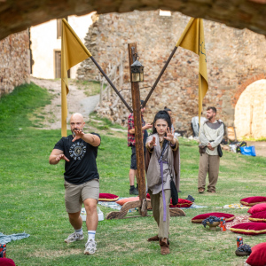 Zrození alchymistky