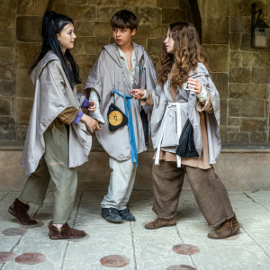 Zrození alchymistky