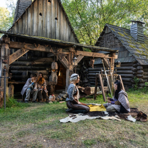 Zrození alchymistky
