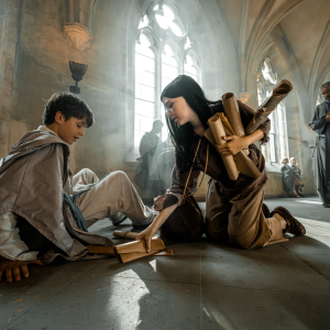 Zrození alchymistky