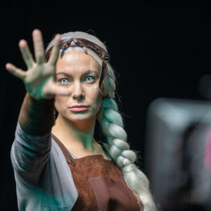 Zrození alchymistky