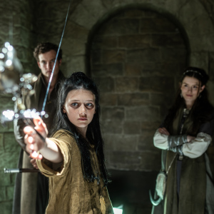 Zrození alchymistky