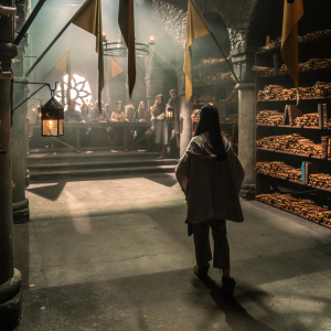 Zrození alchymistky