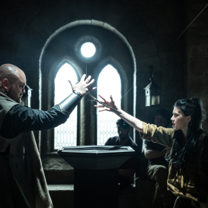 Zrození alchymistky