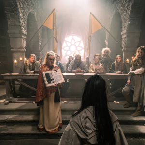 Zrození alchymistky