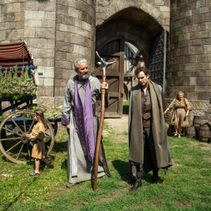 Zrození alchymistky