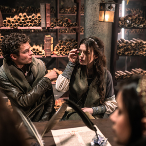 Zrození alchymistky