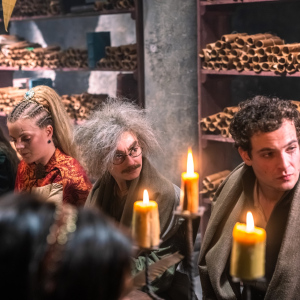 Zrození alchymistky