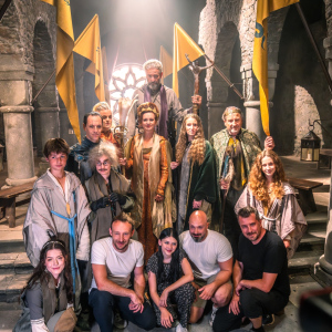 Zrození alchymistky