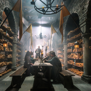 Zrození alchymistky