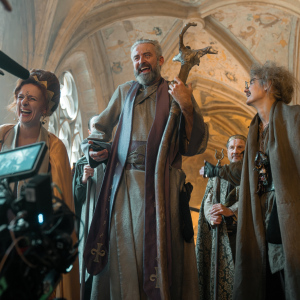 Zrození alchymistky