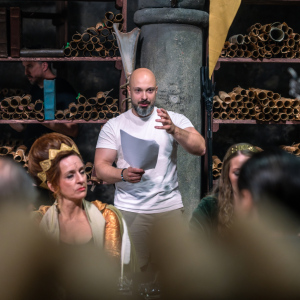 Zrození alchymistky