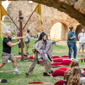 Zrození alchymistky