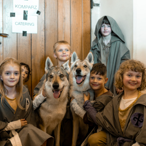 Zrození alchymistky