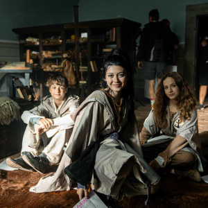 Zrození alchymistky