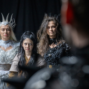 Zrození alchymistky