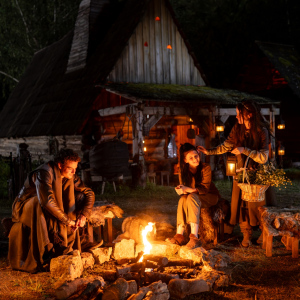 Zrození alchymistky