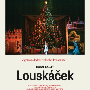 Královský balet: Louskáček (25/26)