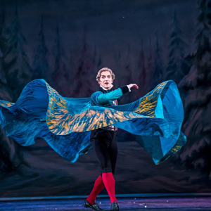 Královský balet: Louskáček (25/26)