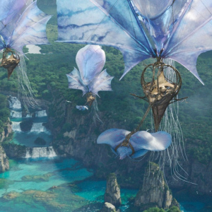 Avatar: Oheň a popel