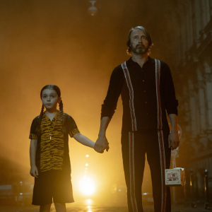 Prachová příšera