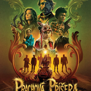 Prachová příšera