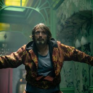 Prachová příšera