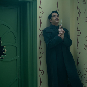 Prachová příšera