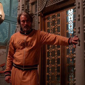 Prachová příšera