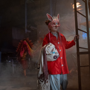 Prachová příšera