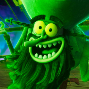 SpongeBob: Pirátské dobrodružství