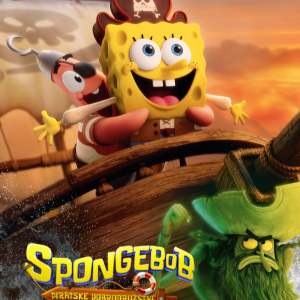 SpongeBob: Pirátské dobrodružství