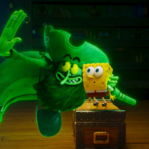 SpongeBob: Pirátské dobrodružství