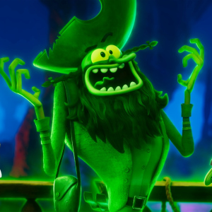 SpongeBob: Pirátské dobrodružství