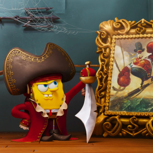 SpongeBob: Pirátské dobrodružství
