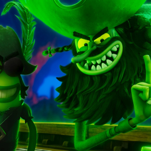 SpongeBob: Pirátské dobrodružství