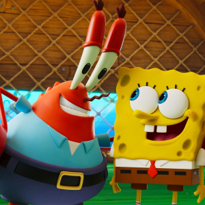 SpongeBob: Pirátské dobrodružství