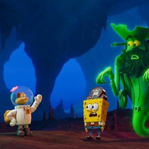 SpongeBob: Pirátské dobrodružství