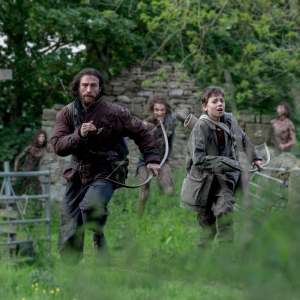 28 let poté: Chrám z kostí 