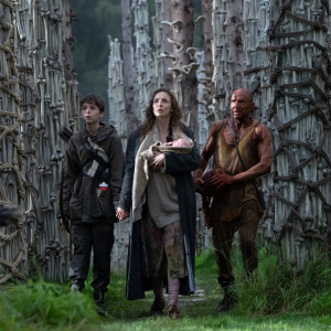 28 let poté: Chrám z kostí 