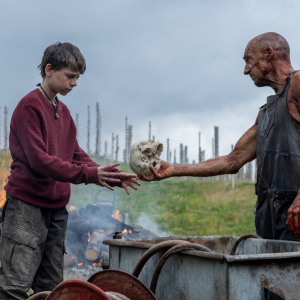 28 let poté: Chrám z kostí 