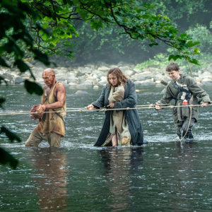 28 let poté: Chrám z kostí 