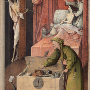 EOS: Hieronymus Bosch a jeho podivuhodný svět