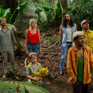 Bláznivý Marsupilami