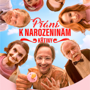 Přání k narozeninám: Křtiny