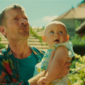 Přání k narozeninám: Křtiny