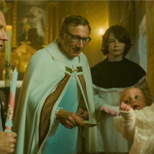 Přání k narozeninám: Křtiny