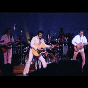 EPiC: Elvis Presley in Concert