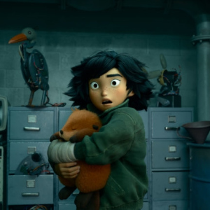 Na skok do divočiny